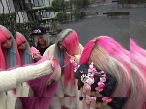 heartluci & st47ic ~ gfs mom took her phone in lonely