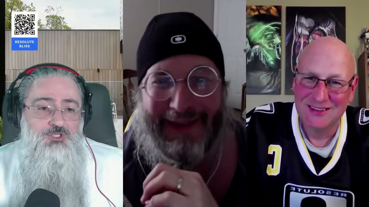 iShook Comics Podcast w/ Ron Molchan