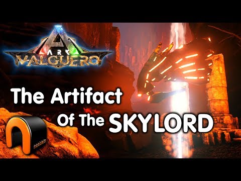 Ark Valguero Map Artifacts Steam Community :: Video :: Ark Valguero Artifact Of The Skylord How To Get  It!