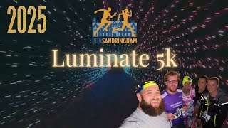 Sandringham Luminate 5K — What an Experience!