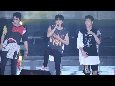 180804 아이콘(iKON) 비아이(B.I) - 취향저격 (MY TYPE) [KB리브콘서트] 4K 직캠 by 비몽