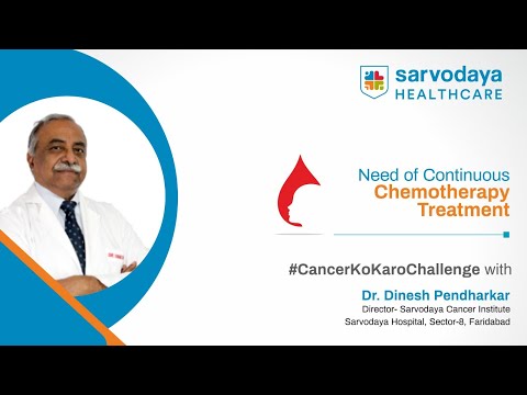 Continuous Chemotherapy Treatment