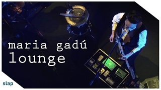 maria gadú - guelã ao vivo - lounge [vídeo oficial]