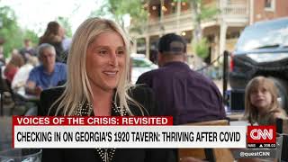 Checking in on Georgia's 1920 Tavern: Thriving after Covid