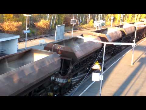 Diesel und Elok in Vienenburg Teil 2