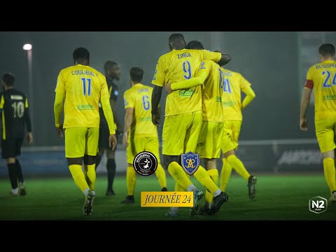 ⚽ Résumé | National 2 - J24 : WF x SAS (1-0)