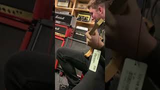 Video thumbnail for Mesa/Boogie Caliber 50 test by Dalström