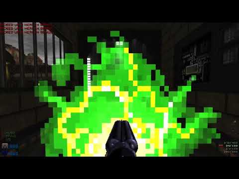 ZPack Rejuvenated - E1M0: Colossus Reloaded