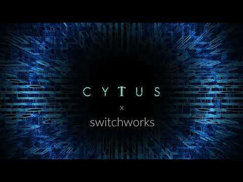 Cytus II motif "switchworks"