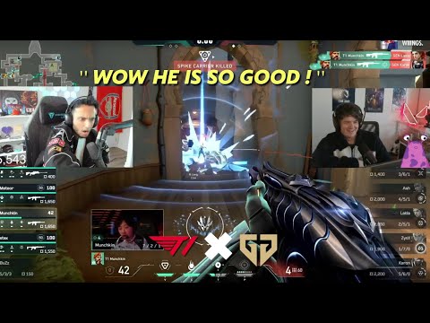 15 minutes of Unbelievable Moments from T1 vs GENG