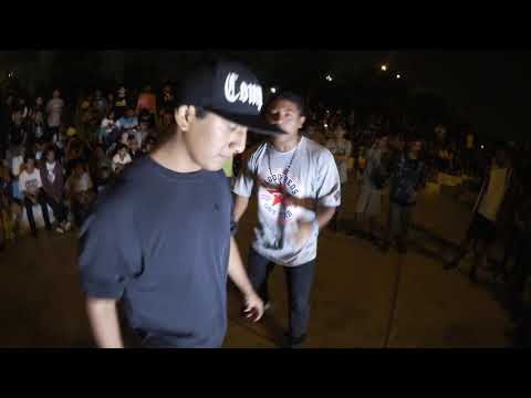 JAIR vs JC - OCTAVOS - PLAZA DE REYES (12/01)
