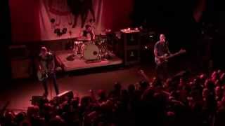 Alkaline Trio - Take Lots with Alcohol | Past Live Night 3 [Brooklyn 2014]