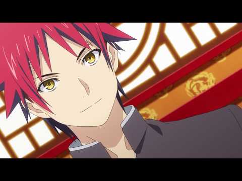 Trailer de Shokugeki no Souma: San no Sara