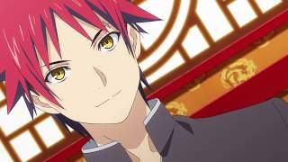 Watch Food Wars! season 3 episode 1 streaming online