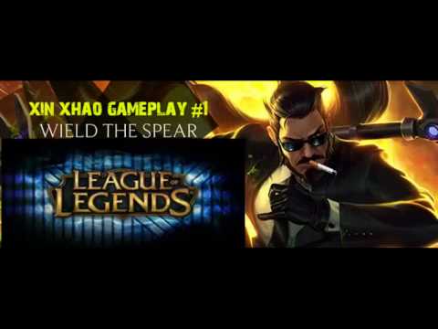 League of Legends Epic Xin Zhao Moment [#1]