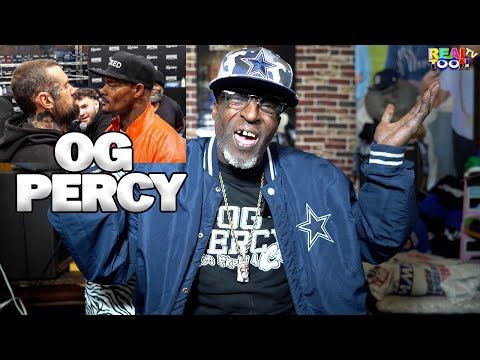 OG Percy reacts to Adam22 being KO’d 1st ROUND by man who SMASHED his WIFE