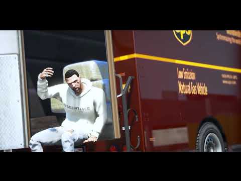 J.3w - Actin up (Official Music Video) shotby. (KeesyM visuals)