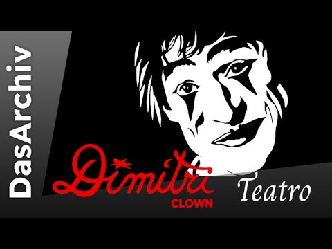 Dimitri Clown - Teatro (1/3)