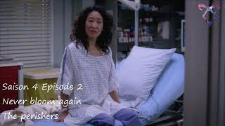 Grey&#39;s Anatomy S5E02 - Never bloom again - The perishers