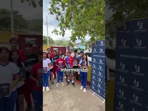 La @PDHgt con sede en Chiquimulilla realiza una actividad de educación en #DerechosHumanos