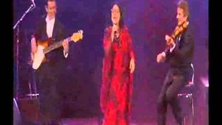 Nana Mouskouri - Come On Blue - In Live 2006 -.avi