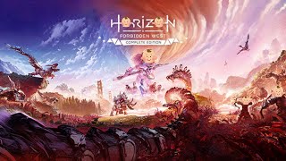 ＃1【Horizon Forbidden West】[PC]続編やっていこう