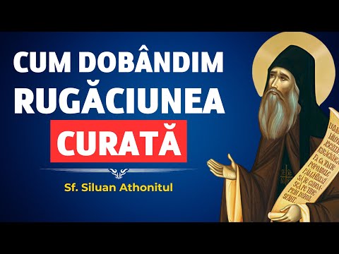 🔴 How do we acquire pure Prayer? – St. Silouan the Athonite