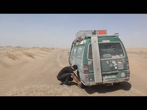 HerrLehmanns-Weltreise.de - Videopodcast #1 - der Campingausbau