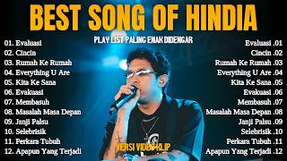 Download lagu Hindia - EVALUASI - CINCIN || Top Hits Spotify Indonesia || Lagu Pop Hits Indonesia Terbaru 2025 mp3