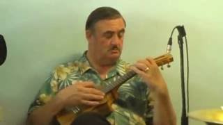 Lili Marleen (Electric Ukulele Instrumental)