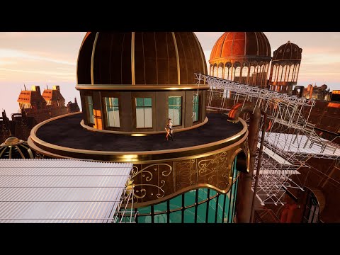 STEAM TRIGGER - Official Early Gameplay Trailer