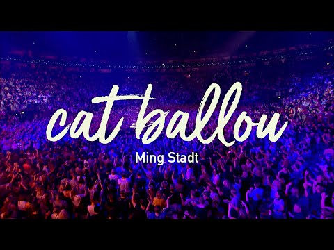 CAT BALLOU - MING STADT  (Live 2019 aus der KölnArena)