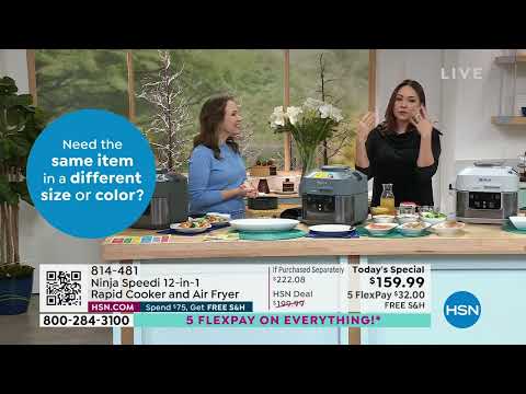 HSN | HSN Today with Tina & Ty 01.27.2023 - 08 AM