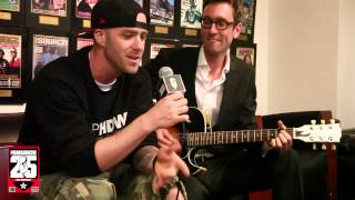 SourceTV Exclusive: Classified Performs &quot;The Day Doesn&#39;t Die&quot; &amp; &quot;Inner Ninja&quot; With David Myles