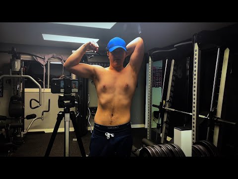 Fall Cut Day 39- Chest and Side Delts