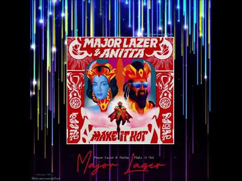 make it hot (major Lazer ad anitta) | ringtone | video | status | download | @shcreativestudi0wrk