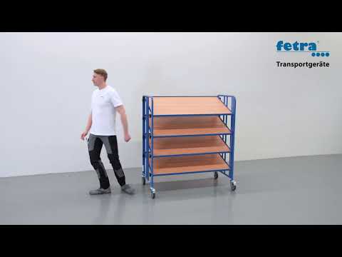fetra Montagewagen
