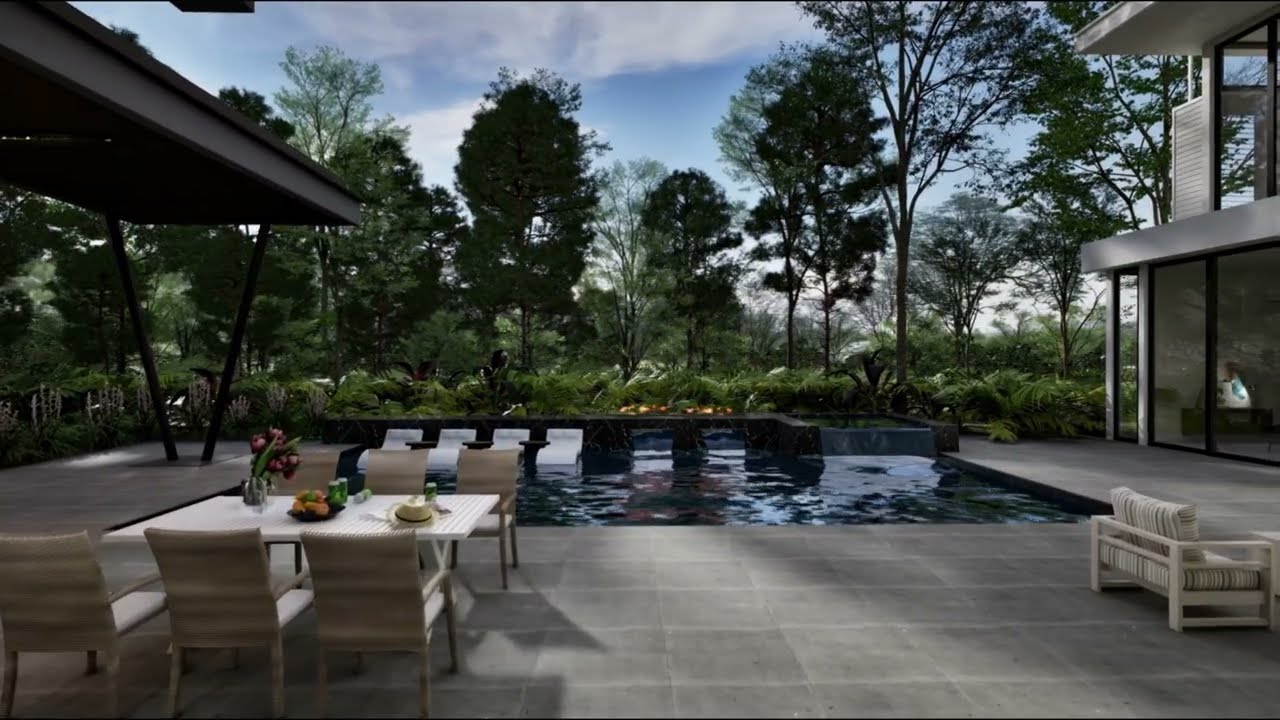 3D Rendering Process - 3DHomeMedia Rendering Services Dallas Texas