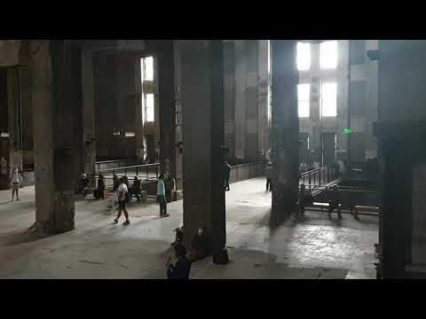 "ELEVEN SONGS" - Berlin 2020 Berghain Halle 4