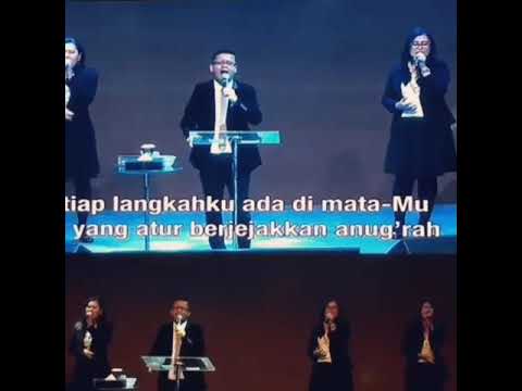 Berjejakkan anugerah