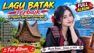 Download lagu LAGU BATAK TERBAIK,,, ENGGAK BOSAN DENGAR MUSIK DAN JUGA SUARA MERDUNYA FULL ALBUM... mp3