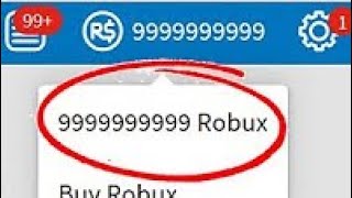 How To Get 9999999999 Robux On Roblox No Download Youtube - 99999999 robux code