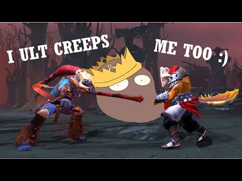 Adventures of coaching Dota noobs: A collection of clips from Twitch!