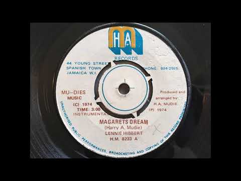 Lennie Hibbert - Magarets Dream