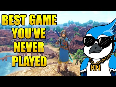Dragon Quest XI is the Best Game You've Never Played