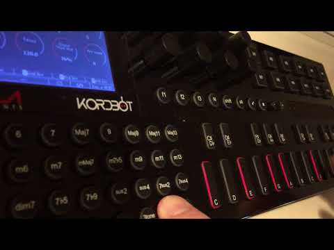 KordBot #01 Basic Chords