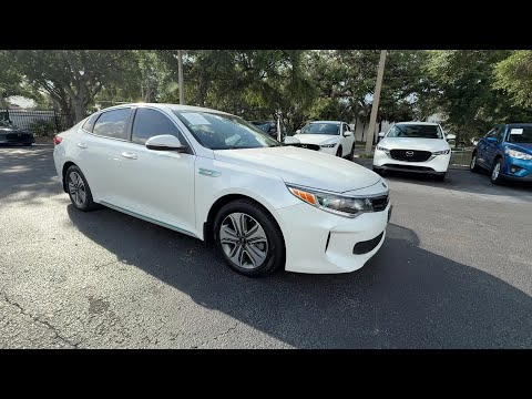 2018 Kia Optima Plug-In Hybrid EX Longwood, Winter Park, Casselberry, Sanford , Orlando