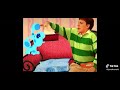 Blue S Clues Blue Dog Or Your Name Steve Sneeze