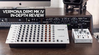 Video thumbnail for Vermona DRM1 MkIV In-Depth Review // by OoraMusic