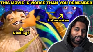 Shark Tale Was A Much Worse Animated Movie Than You Remember (And Here's Why)
